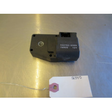 GSE595 Blend Mode Door Motor From 2008 SUBARU FORESTER  2.5 5027522360